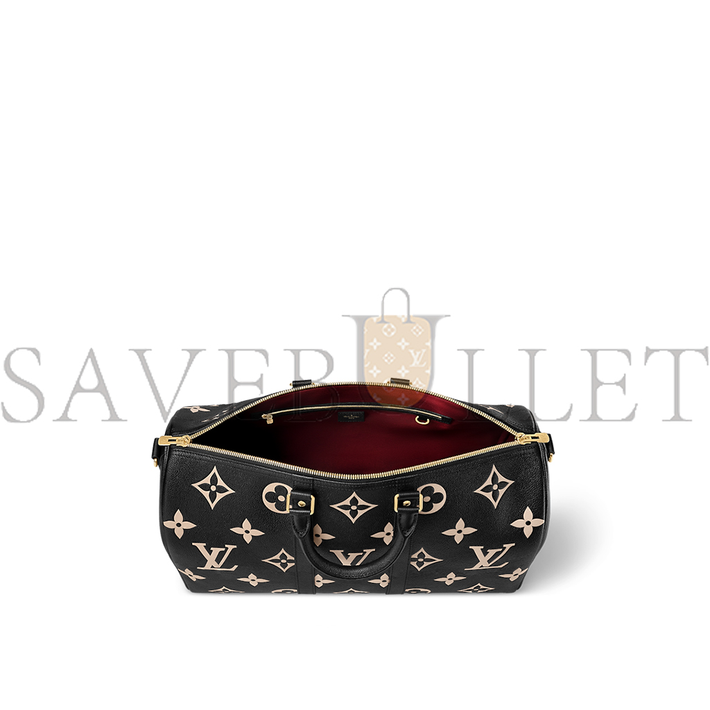 LOUIS VUITTON KEEPALL BANDOULIÈRE 45 M46670 (45*27*20cm)